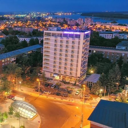 Mercure Galati Centrum Exterior foto