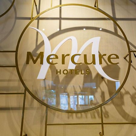 Mercure Galati Centrum Exterior foto