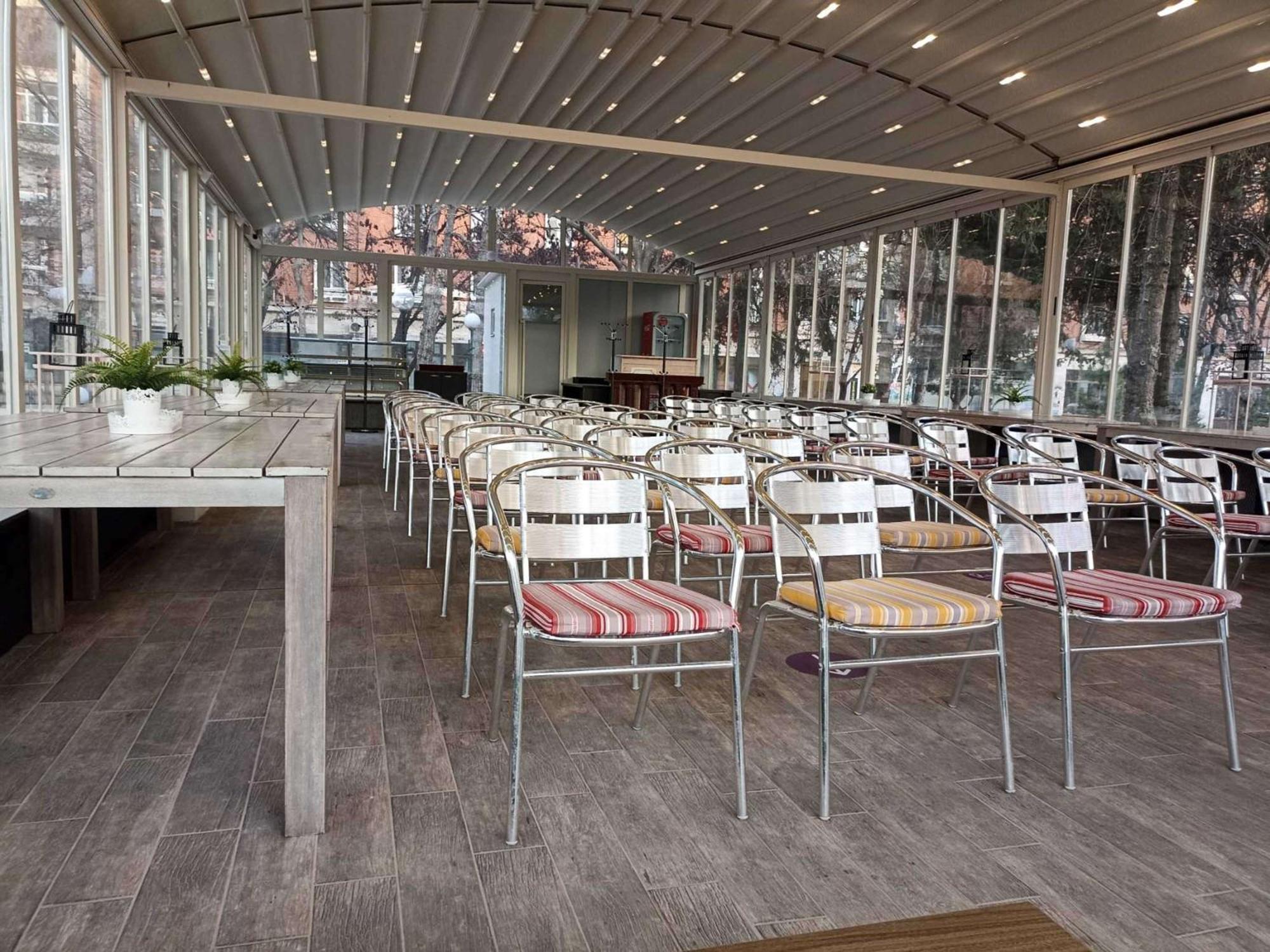 Mercure Galati Centrum Exterior foto