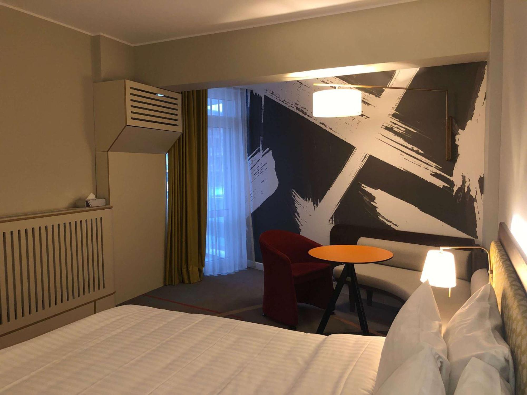 Mercure Galati Centrum Exterior foto
