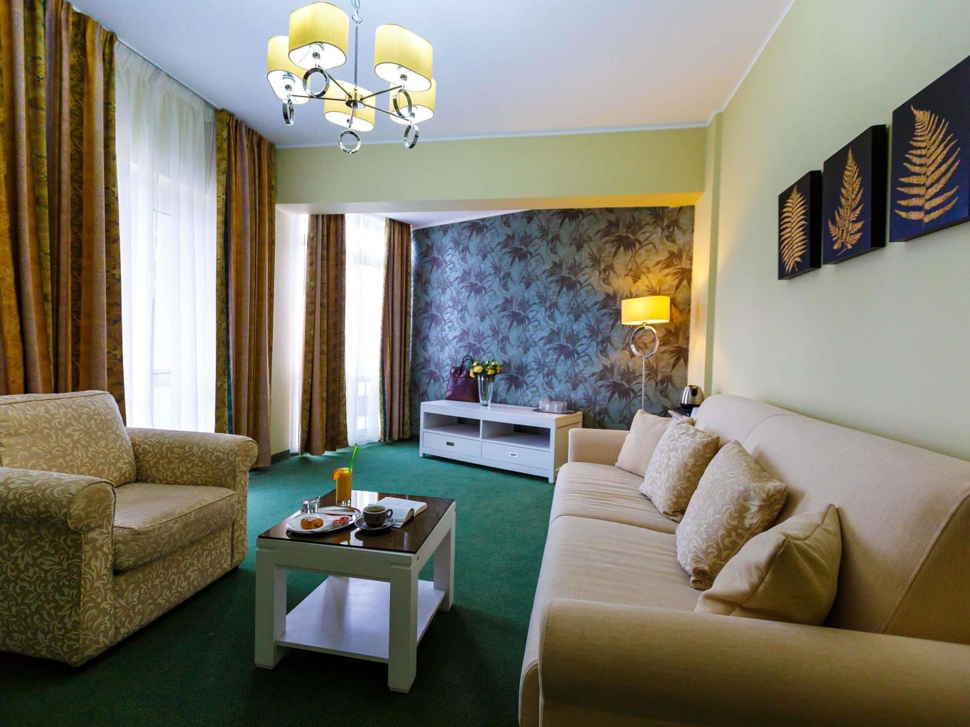 Mercure Galati Centrum Exterior foto