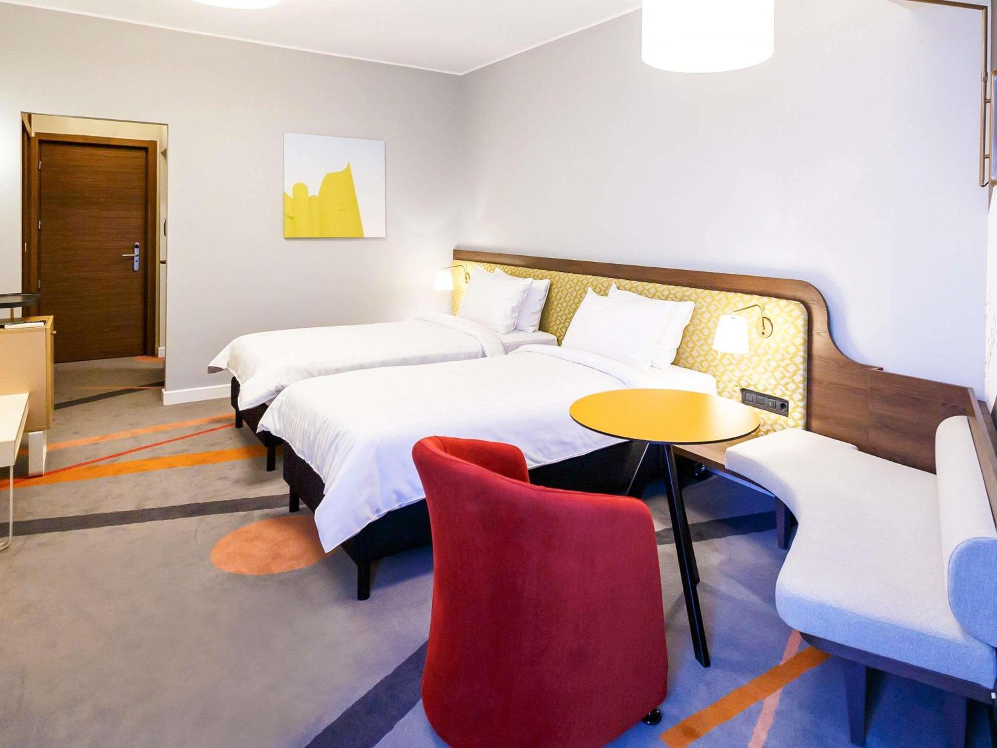 Mercure Galati Centrum Exterior foto