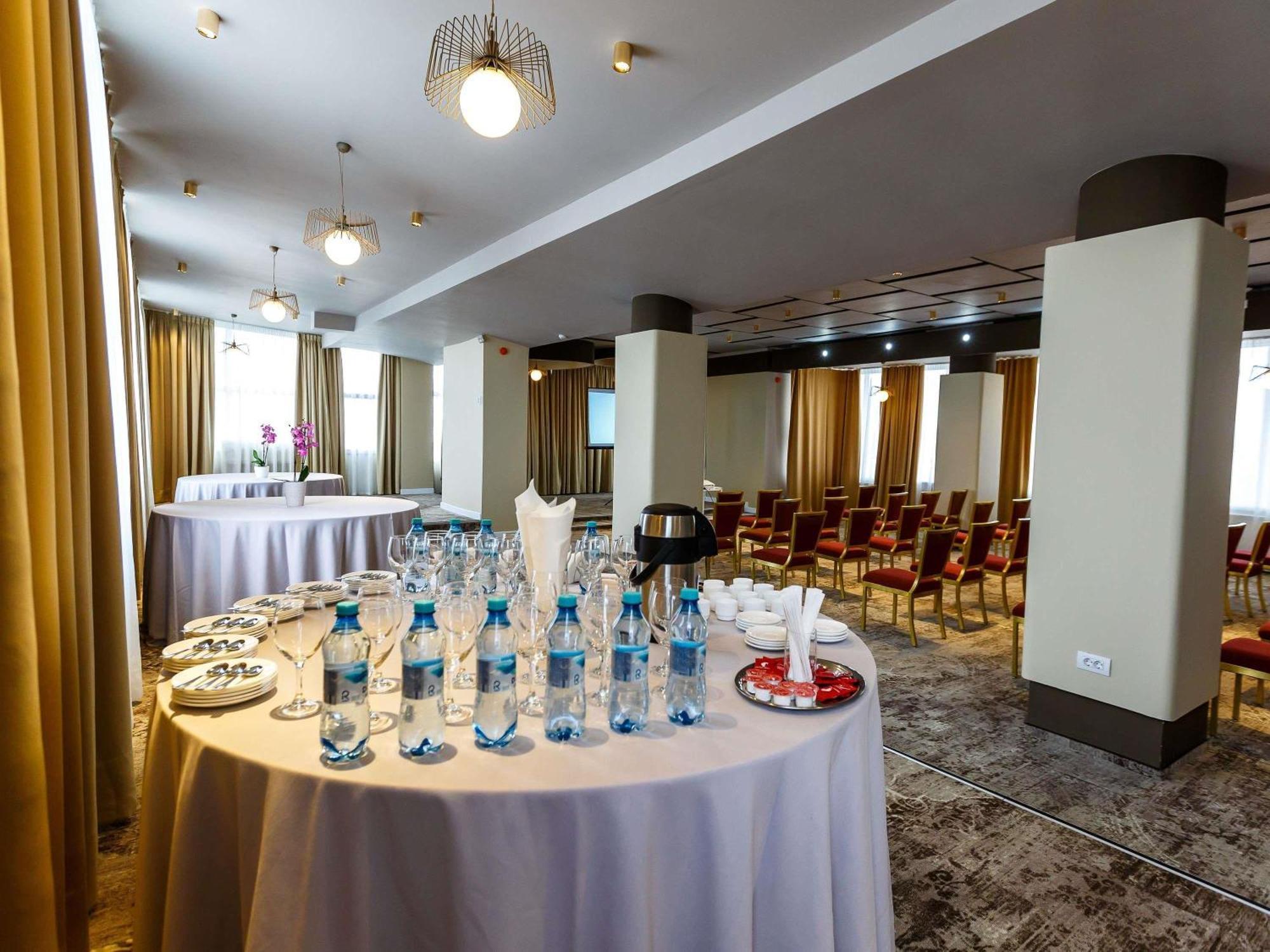 Mercure Galati Centrum Exterior foto