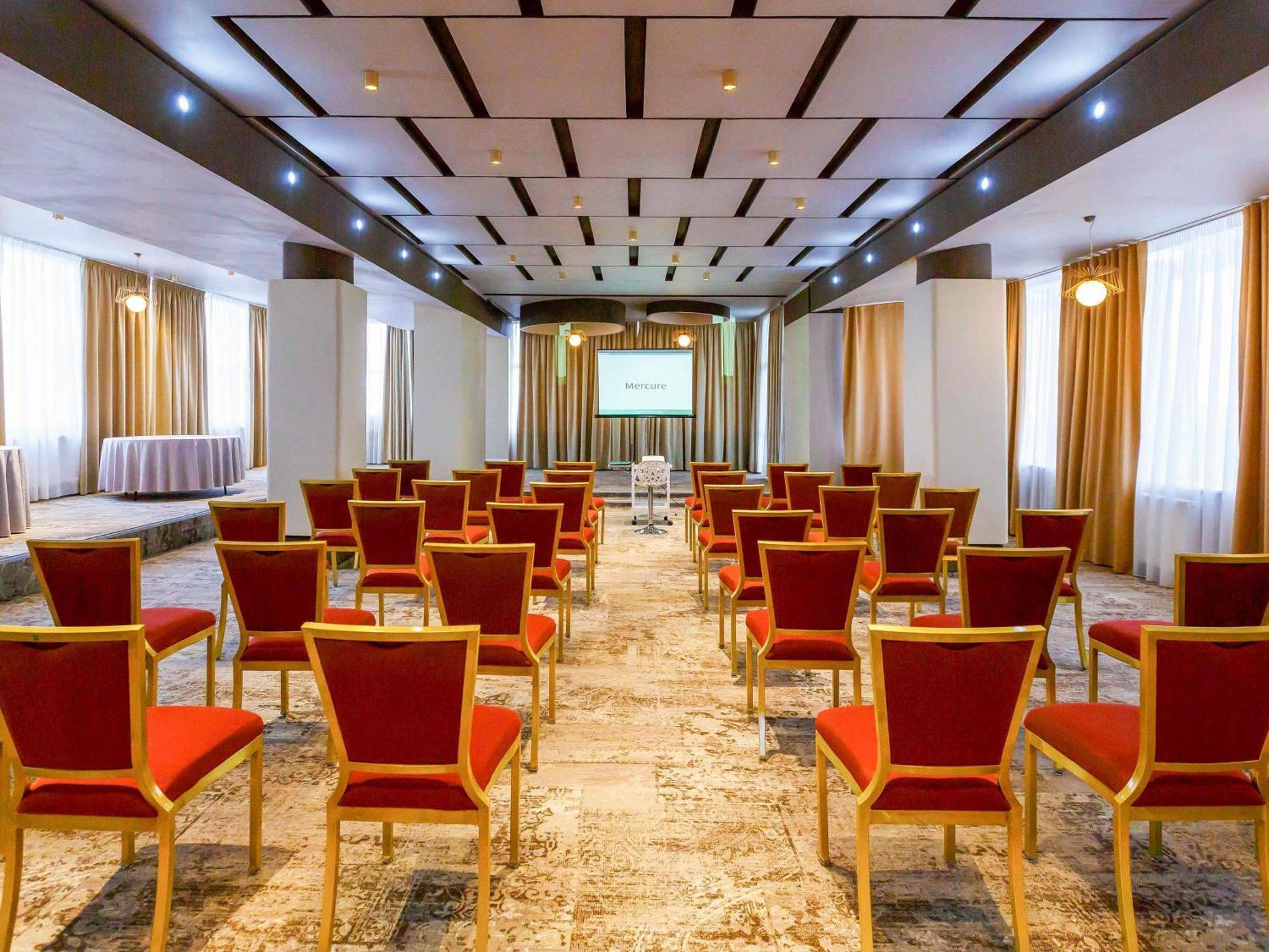 Mercure Galati Centrum Exterior foto