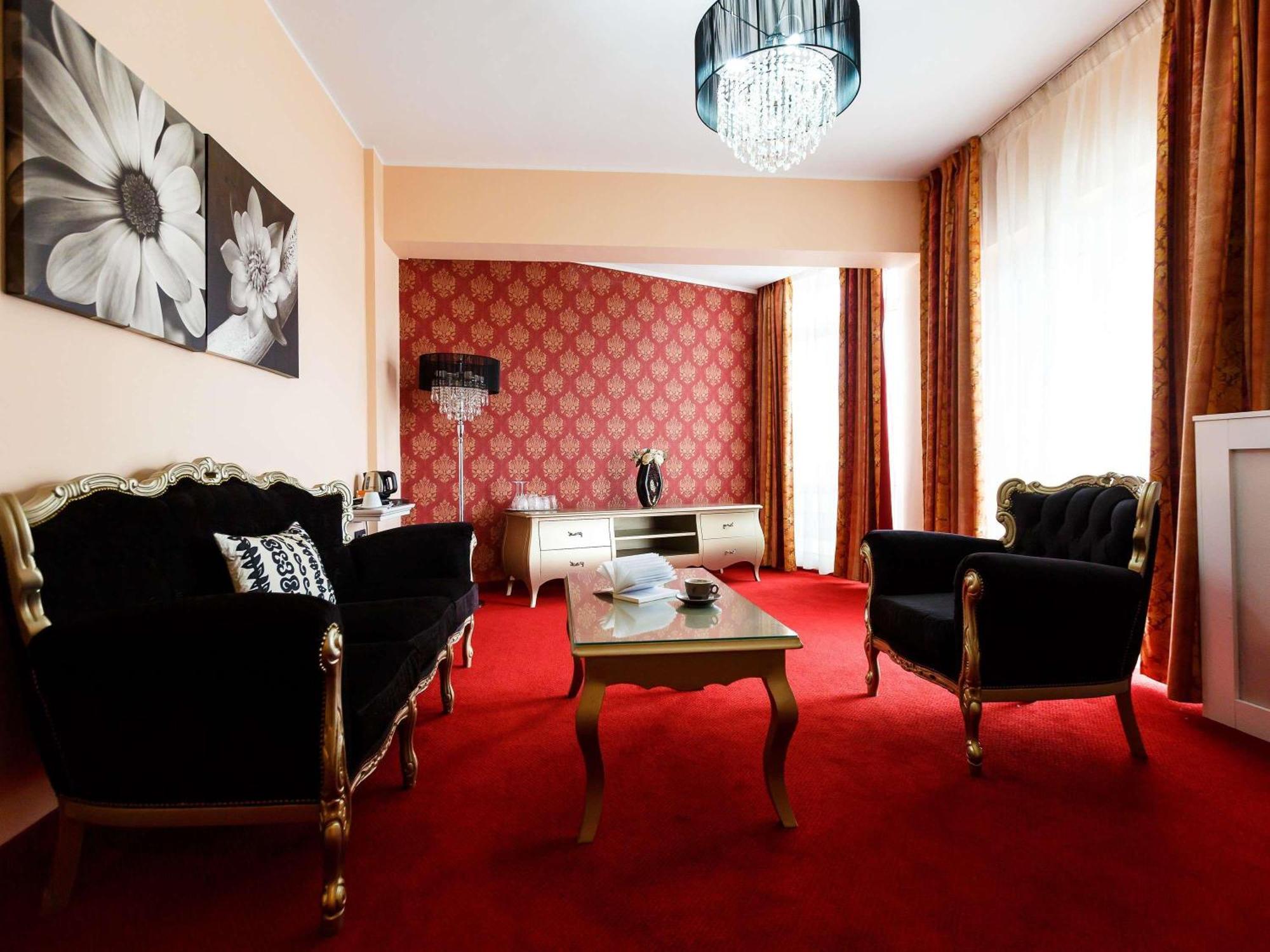Mercure Galati Centrum Exterior foto