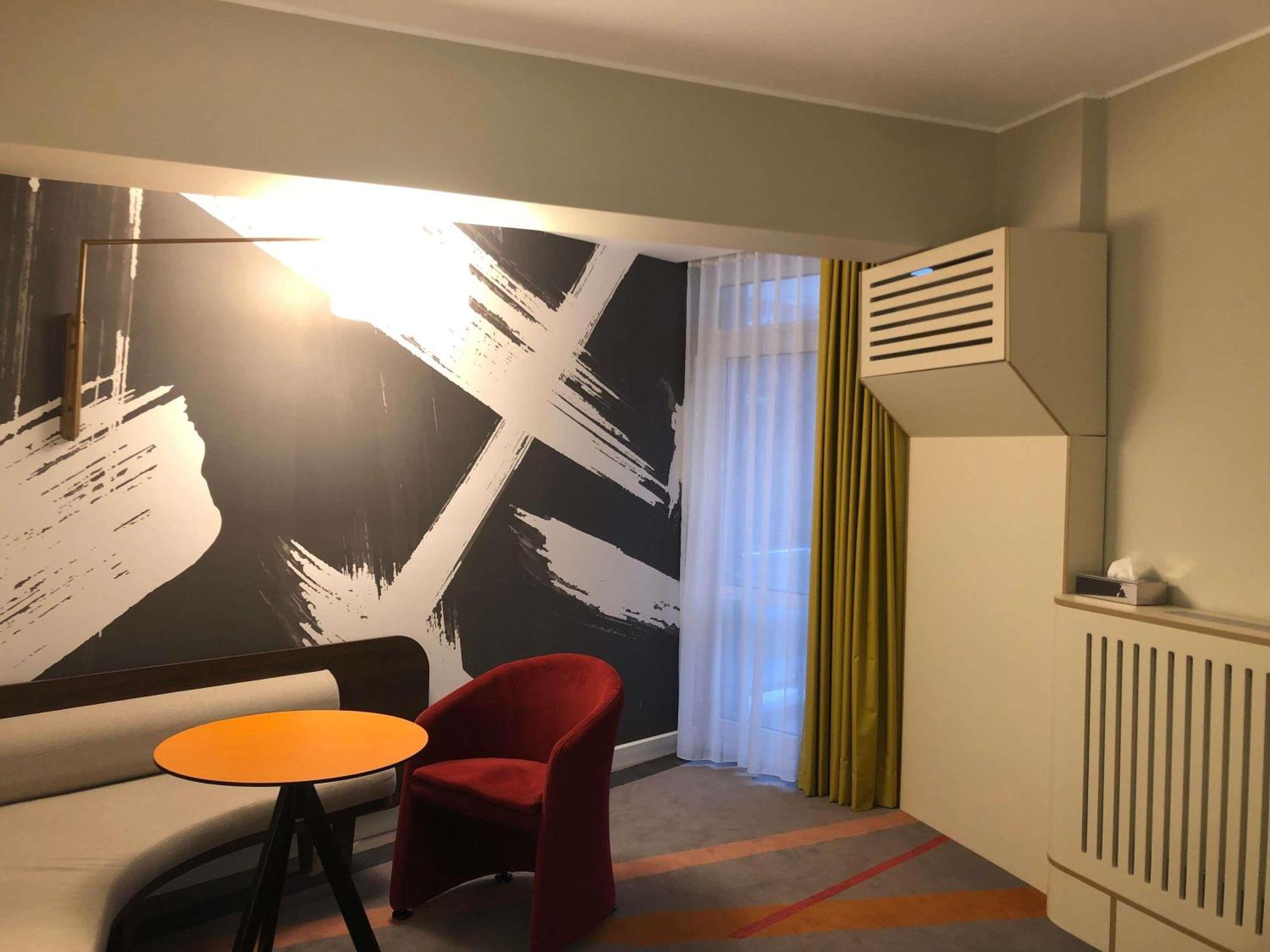 Mercure Galati Centrum Exterior foto