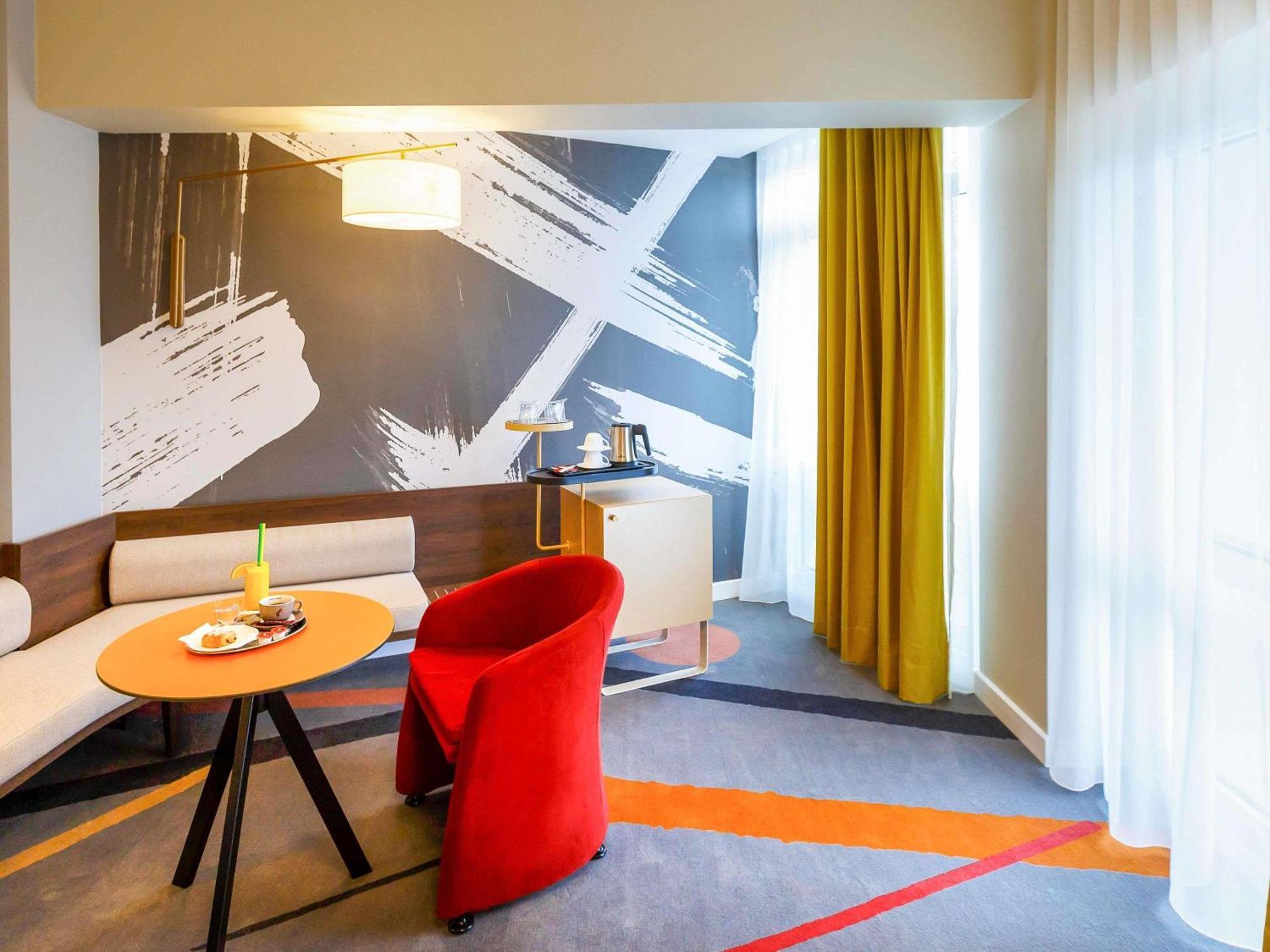 Mercure Galati Centrum Exterior foto