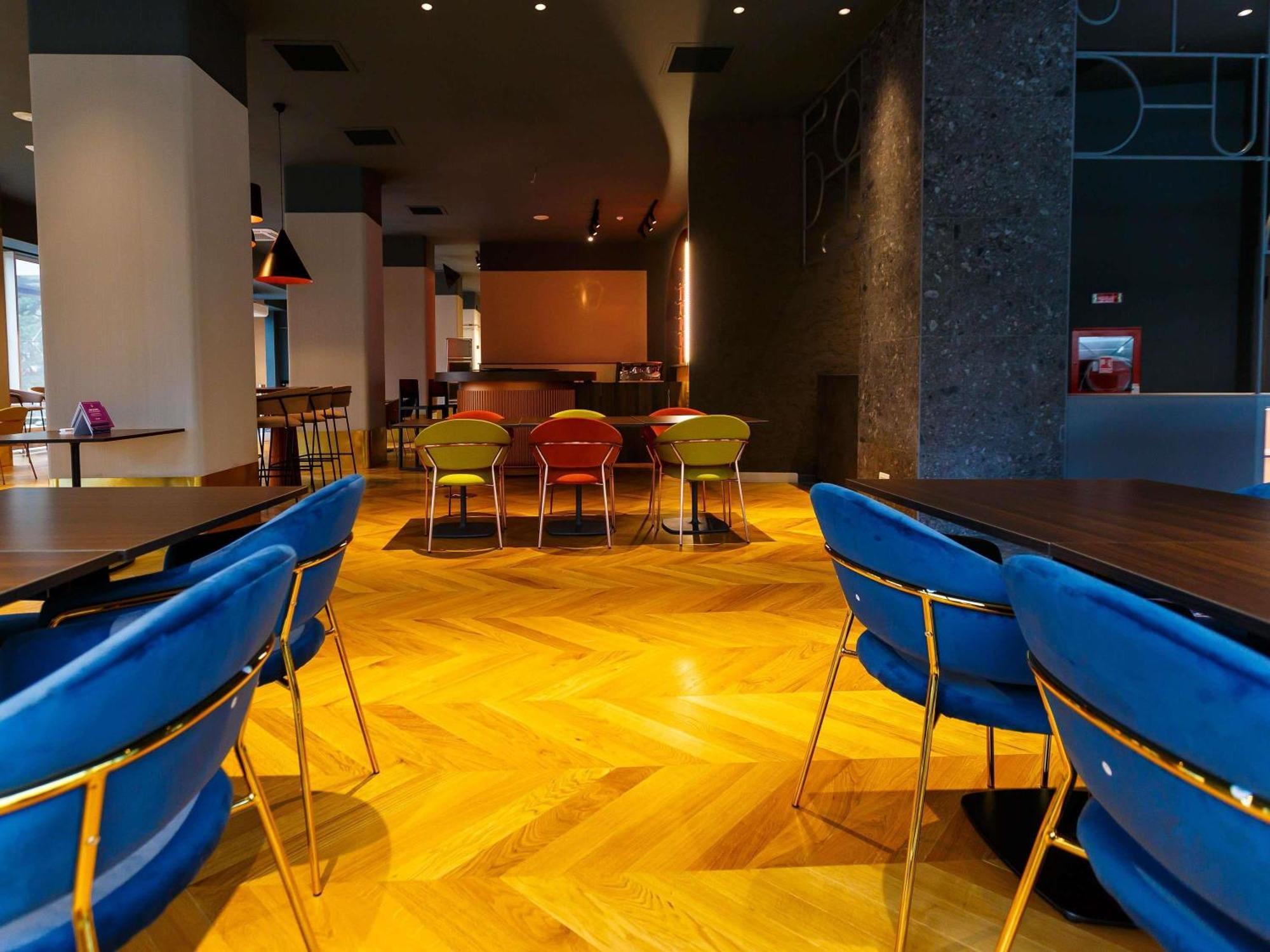 Mercure Galati Centrum Exterior foto